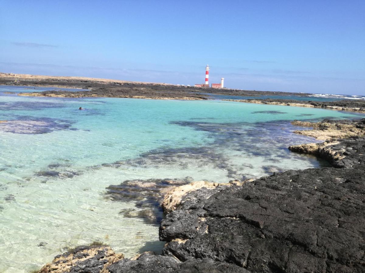 CotilloCasa Kiko Fuerteventuraアパートメント エクステリア 写真